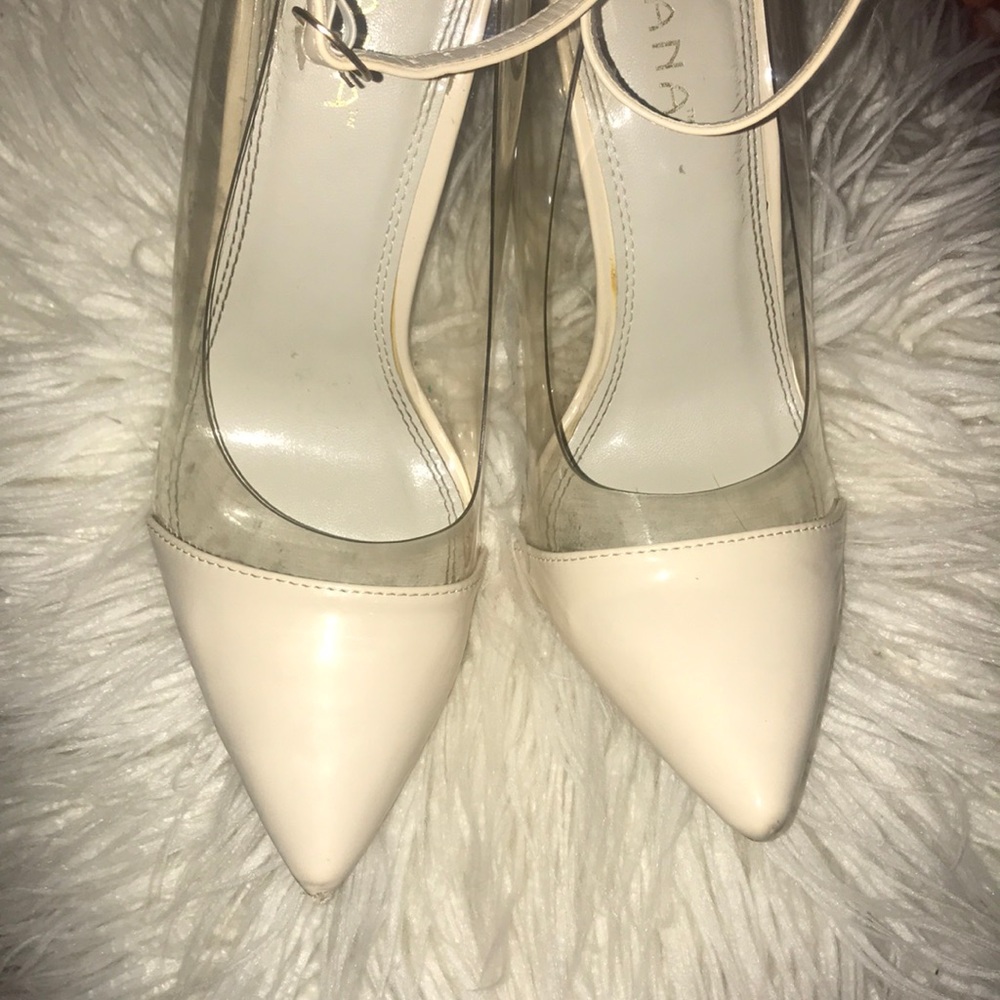 See Through Heels - Picture 2 of 4